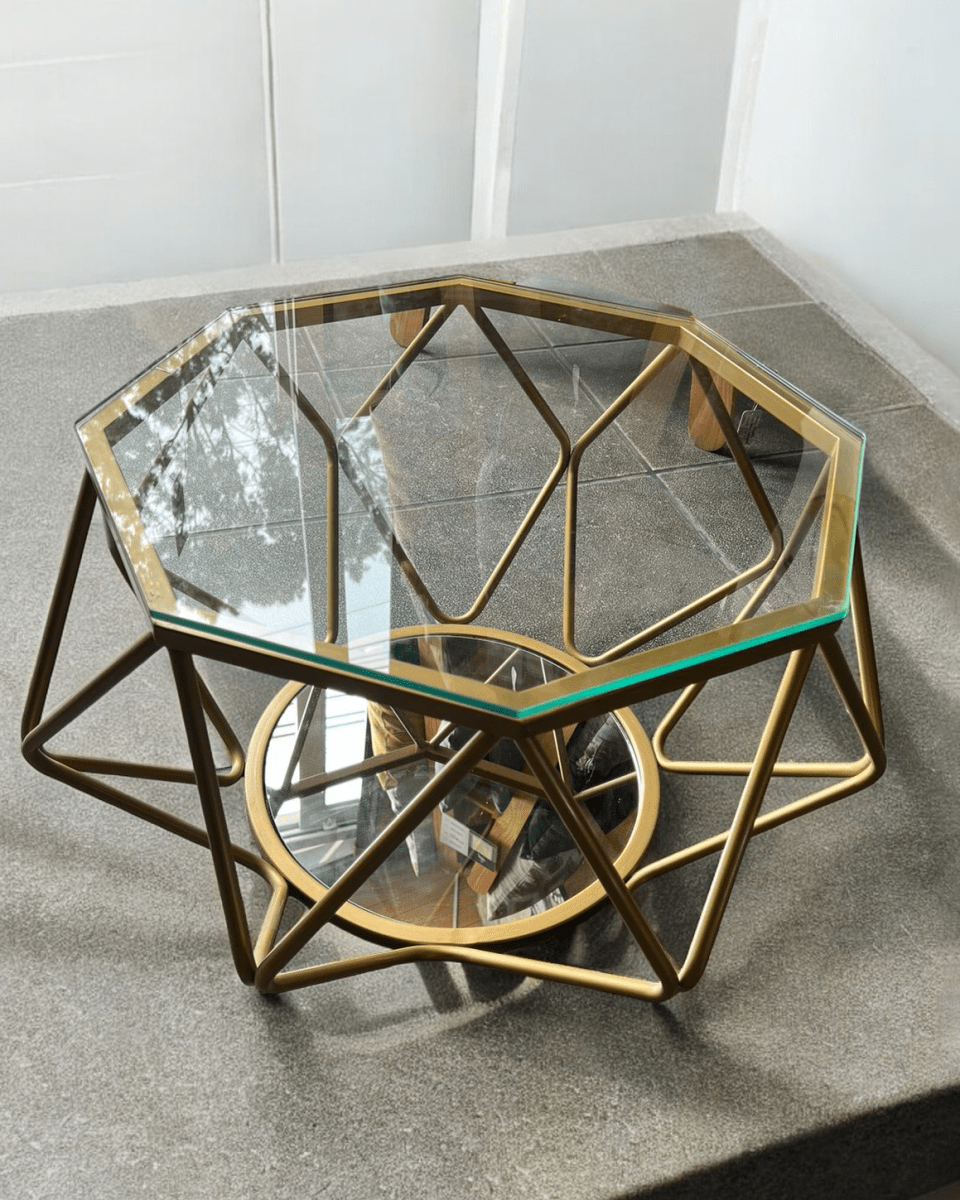 MESA DE CENTRO LIBIA DIAMOND