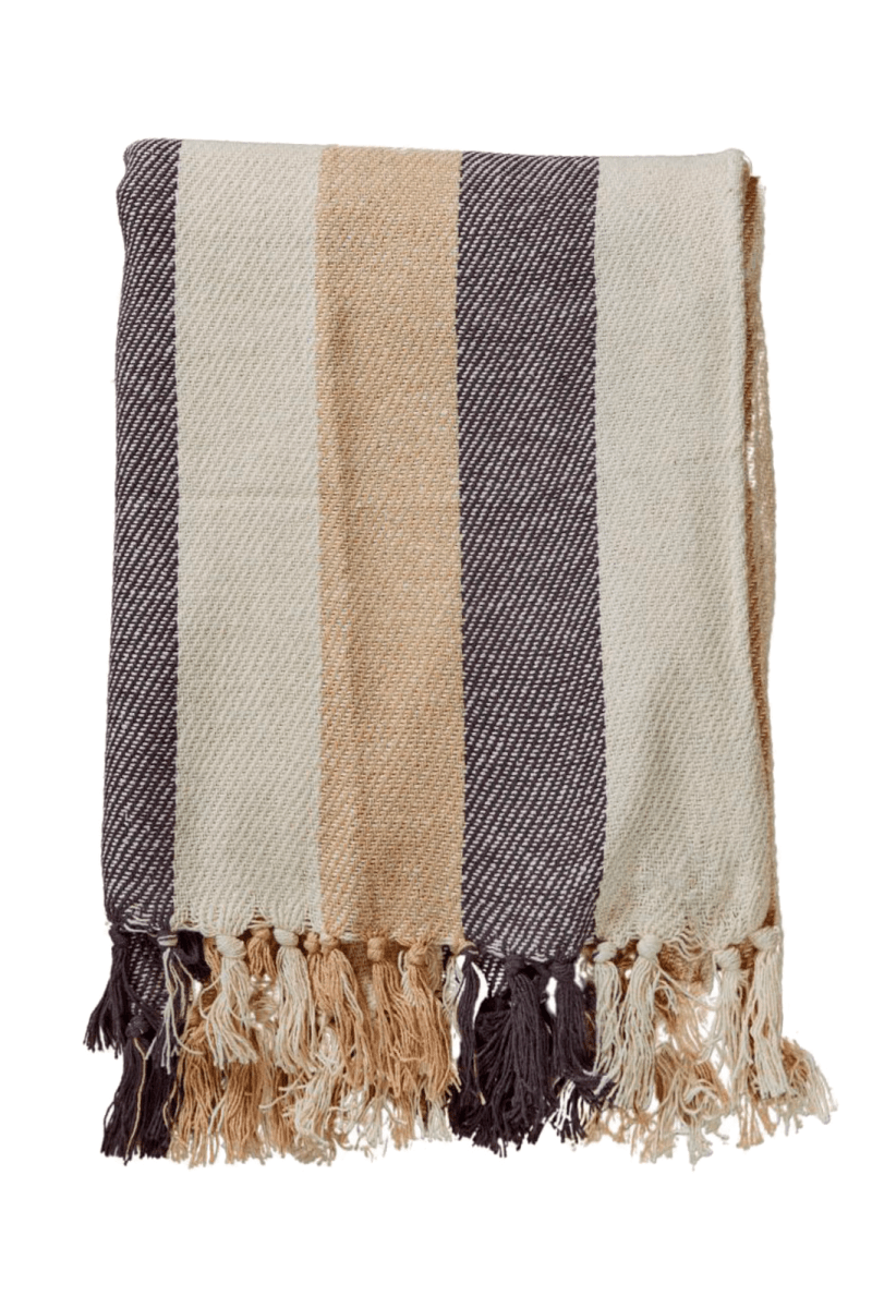 MANTA BOHO CHIC II2