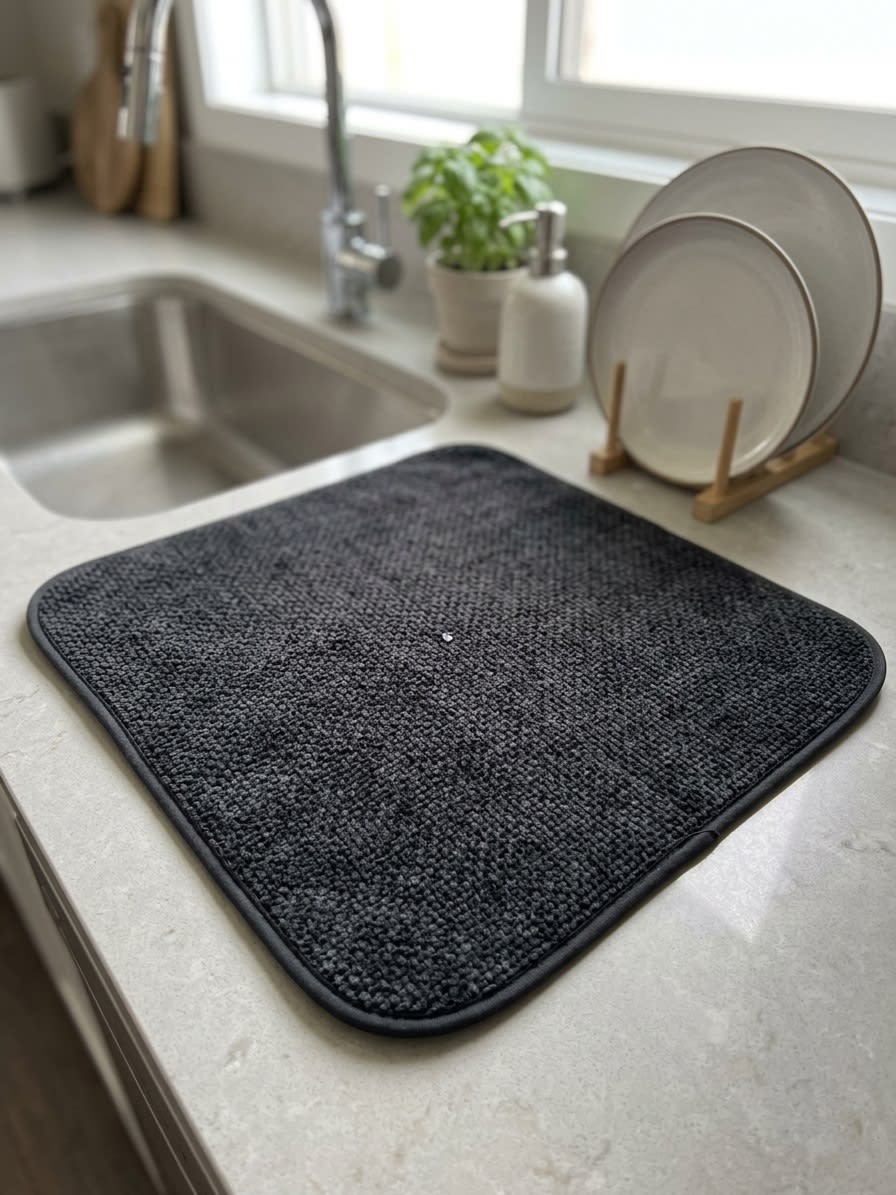 MAT ESCURRIDOR DE PLATOS BLACK1