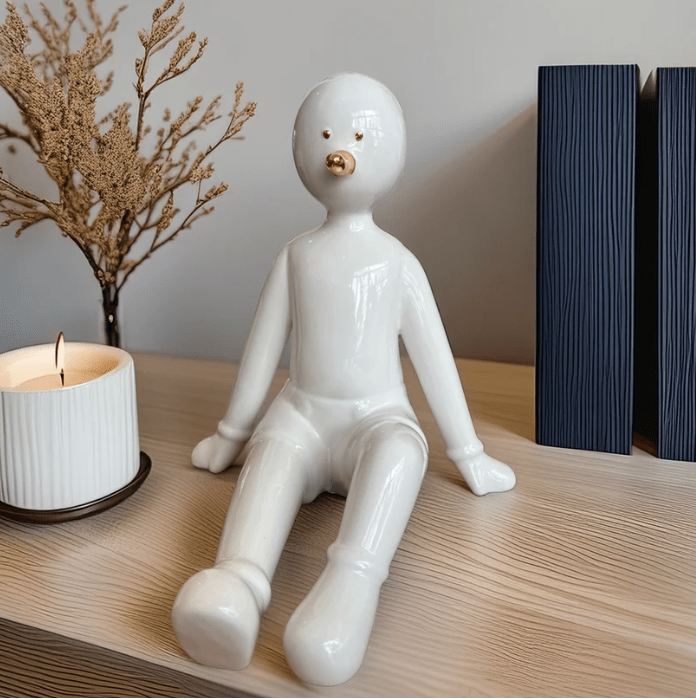 ADORNO HOMBRE DUCK NIEVE DECOR2