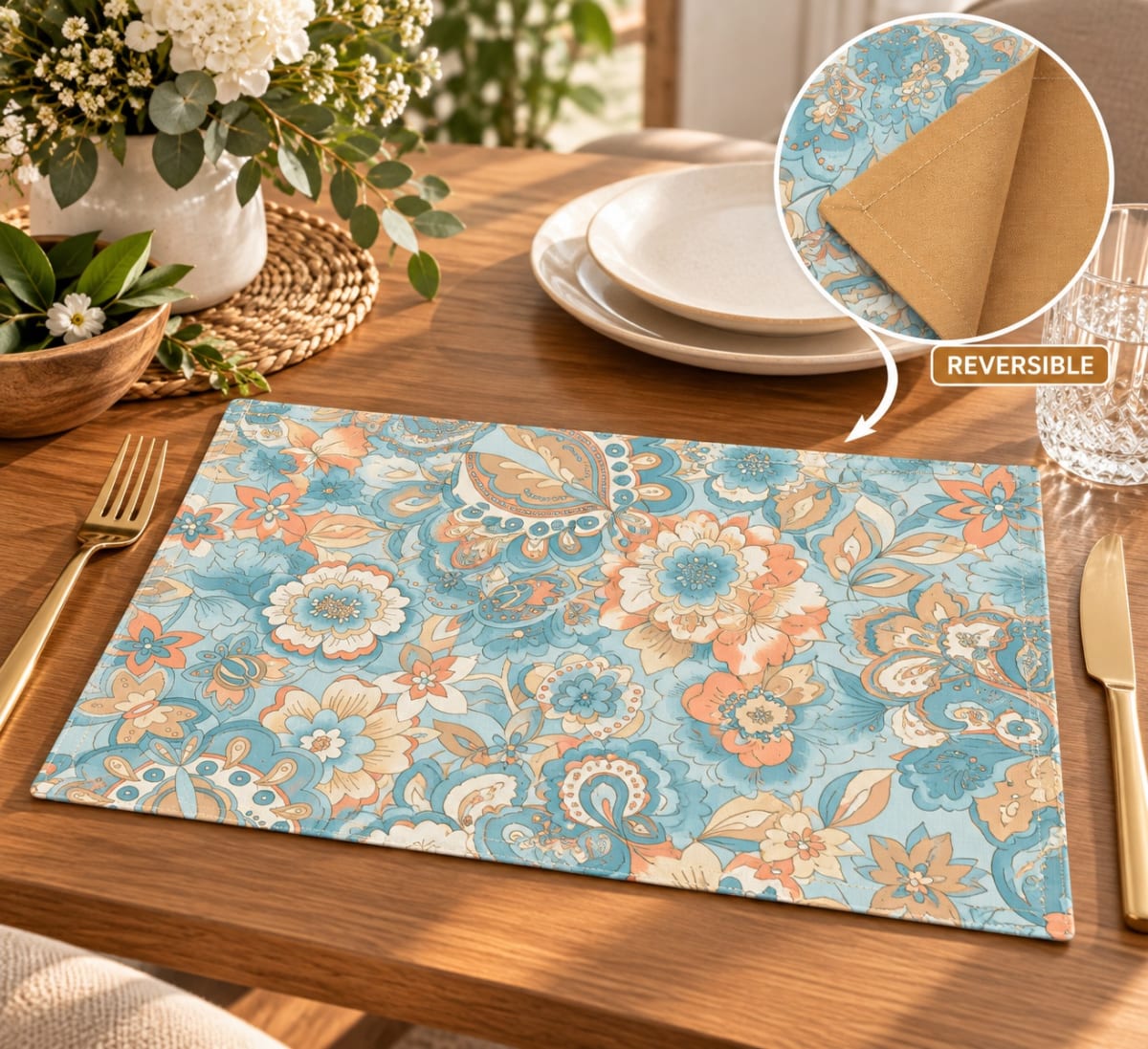 SET X6 INDIVIDUALES REVERSIBLE SILVIA2