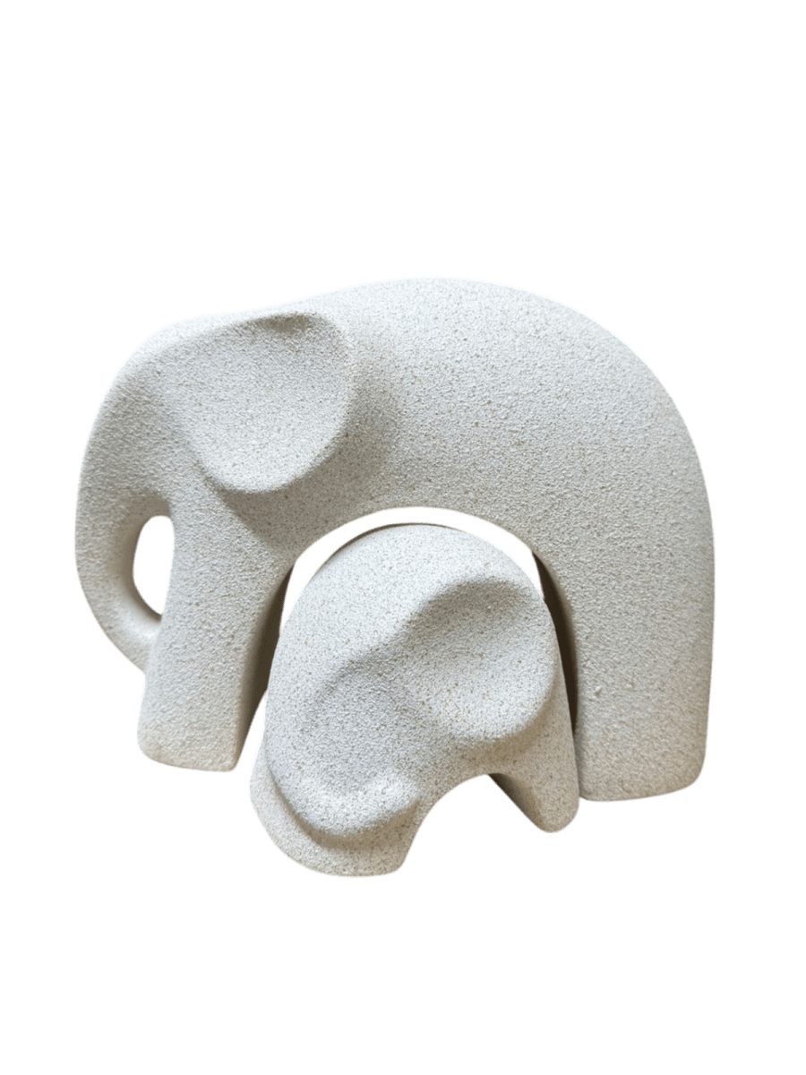 ADORNO ELEFANTES MAMA BEBE2