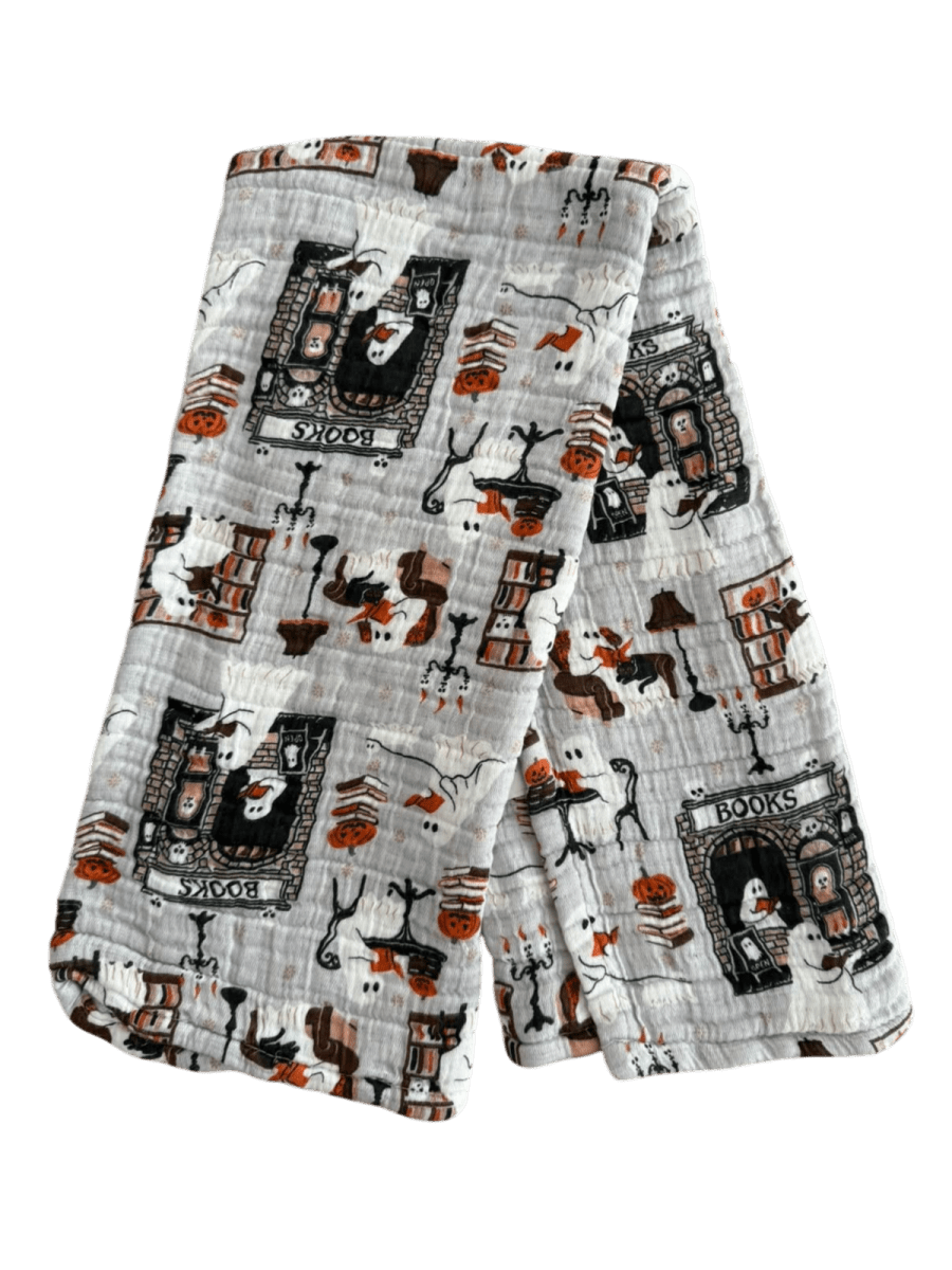 SECADOR DE COCINA COZY SPOOKY1