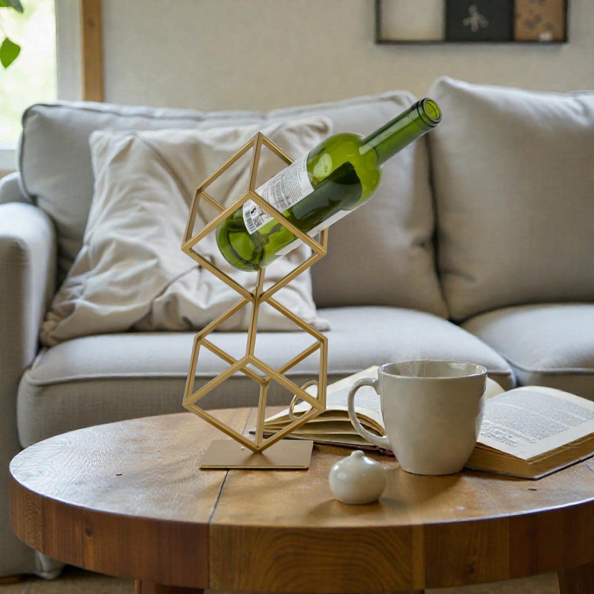 RACK PORTA BOTELLAS DE VINO DECOR3