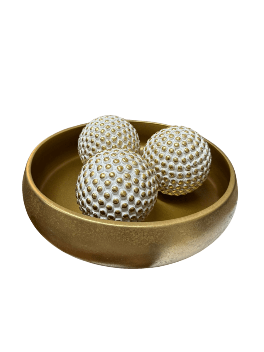 CENTRO DE MESA CIRCULAR QUIET LUX4