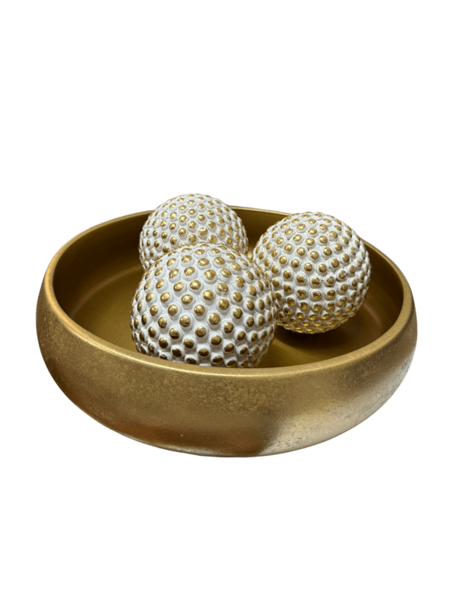 CENTRO DE MESA CIRCULAR QUIET LUX5