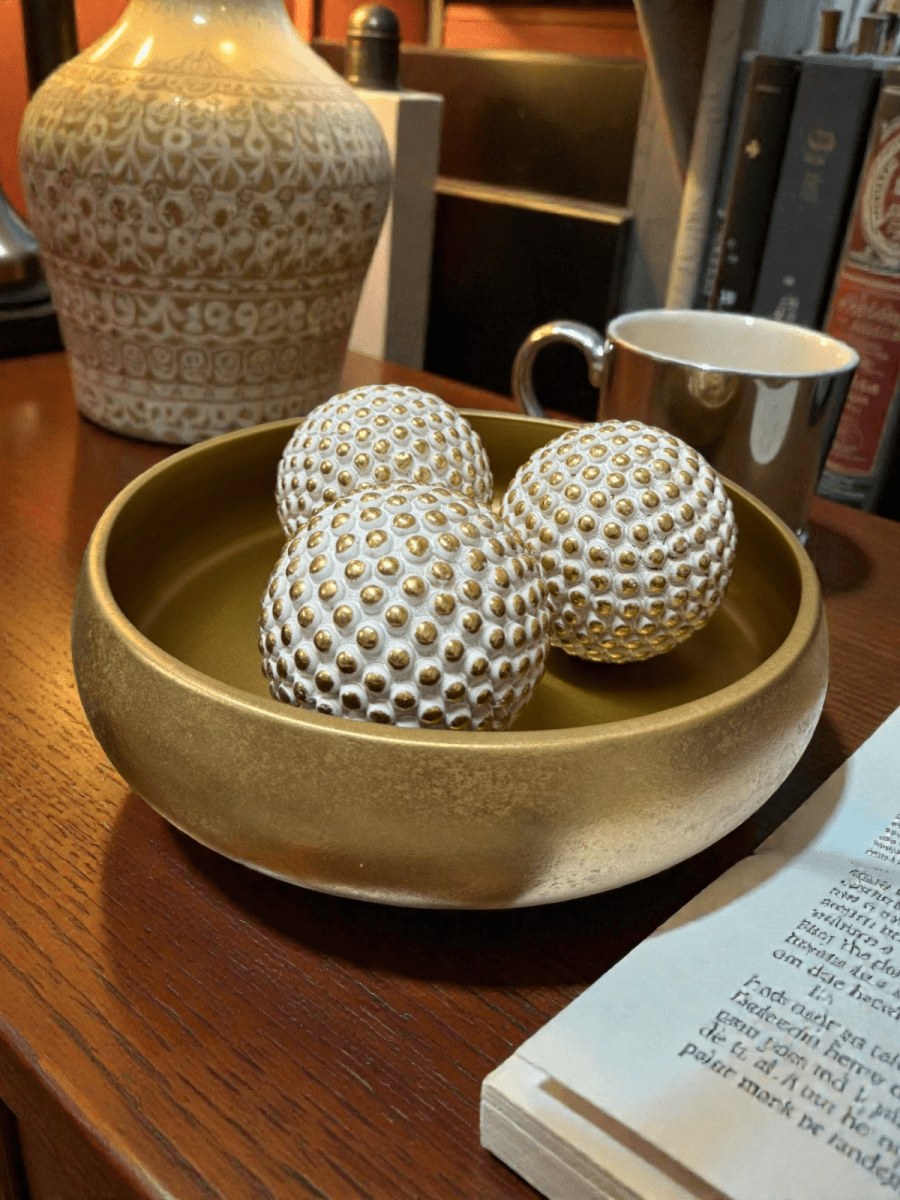 CENTRO DE MESA CIRCULAR QUIET LUX2