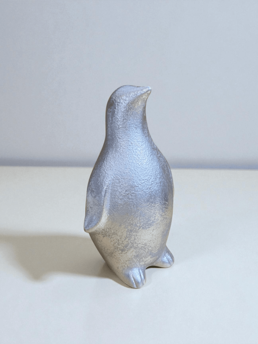 ADORNO PLAYA PINGüINO DECOR1