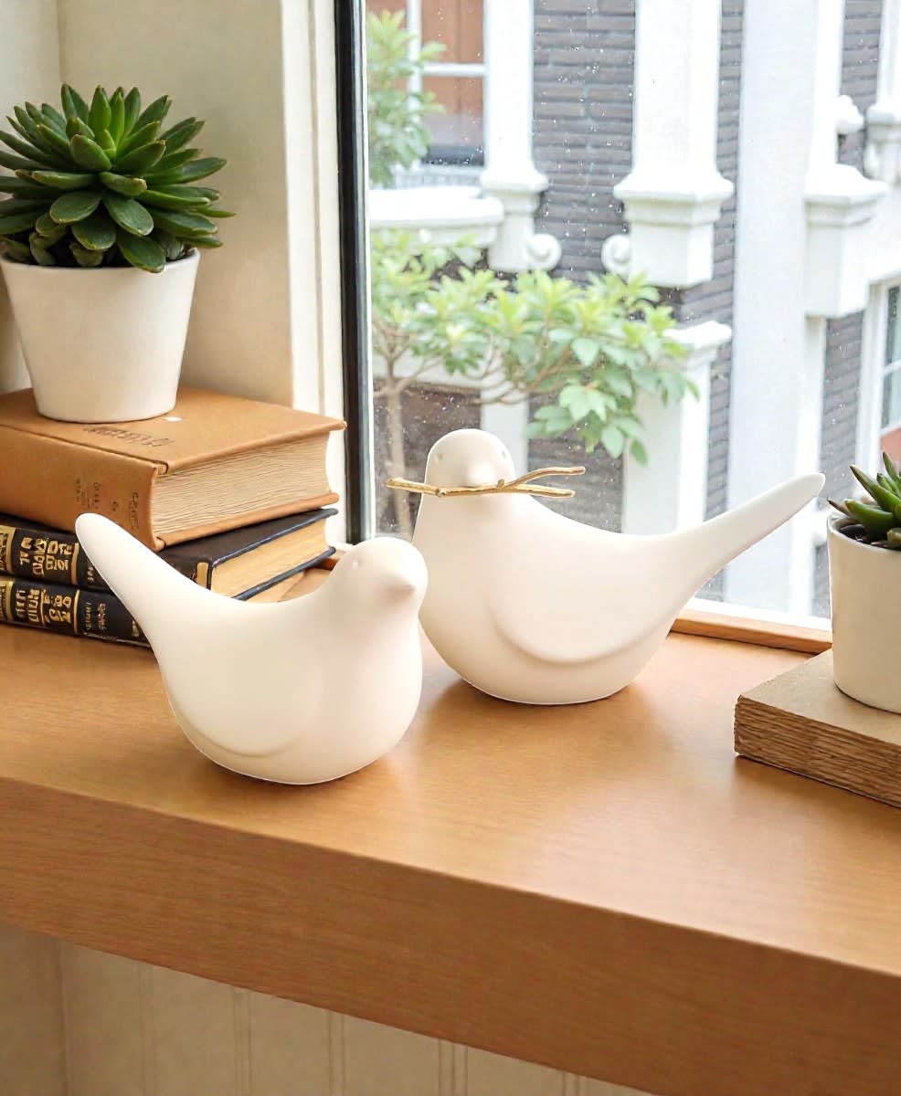 JUEGO DE PAJARITOS IVORY2