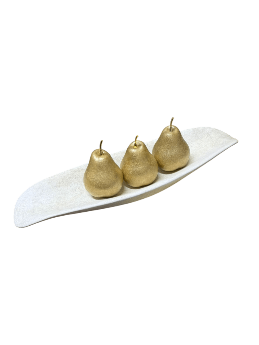 CENTRO DE MESA MINIMAL CON PERAS2