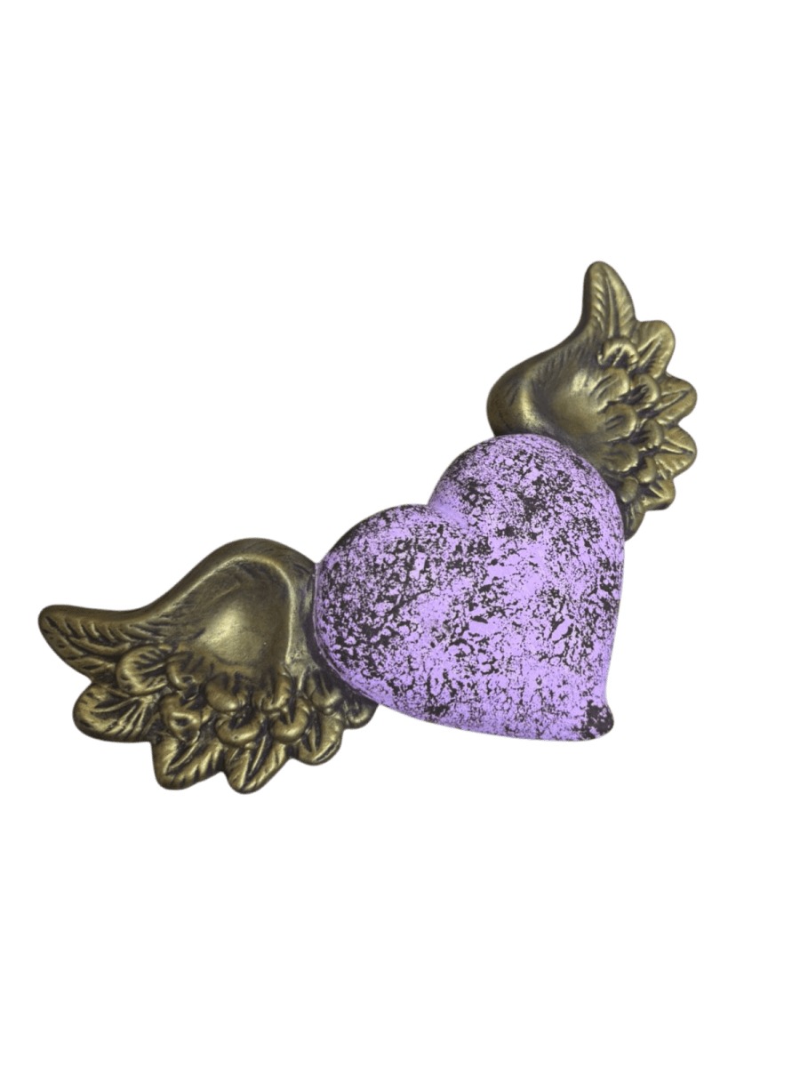 ADORNO CORAZÓN CON ALAS VINTAGE1