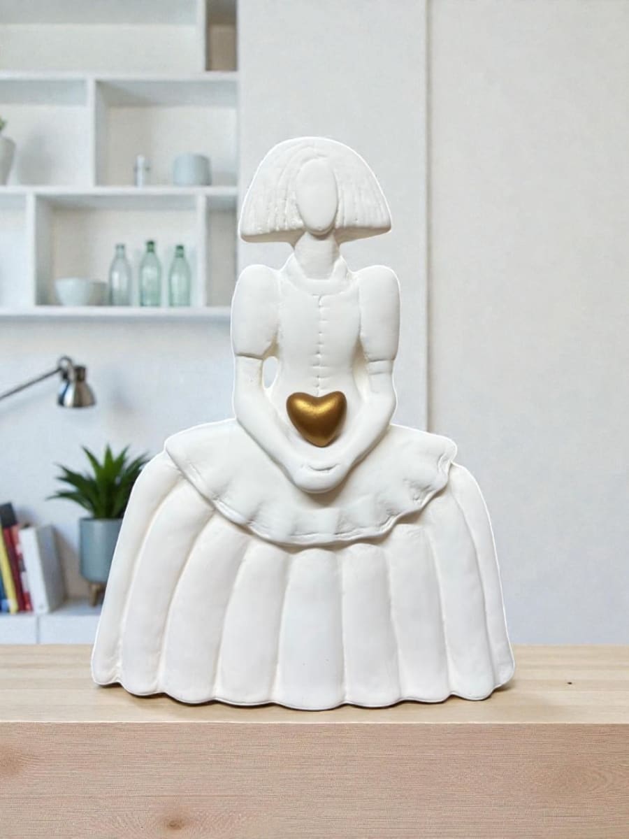 ADORNO FIGURA MENINA CLÁSICA4