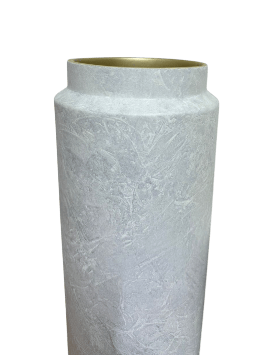 JARRÓN DE PISO ESTUCADO3