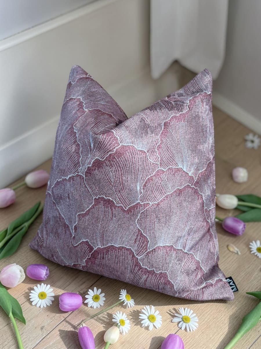 FUNDA DE COJÍN FOGLIA1