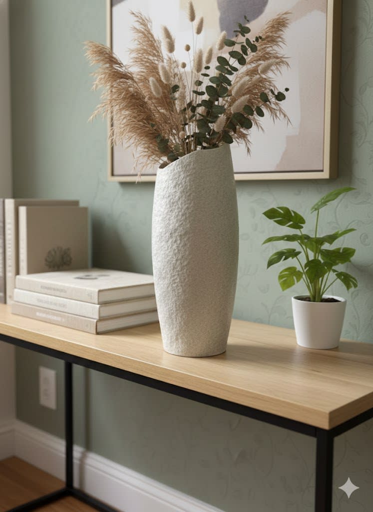 JARRÓN FLORERO TORINO