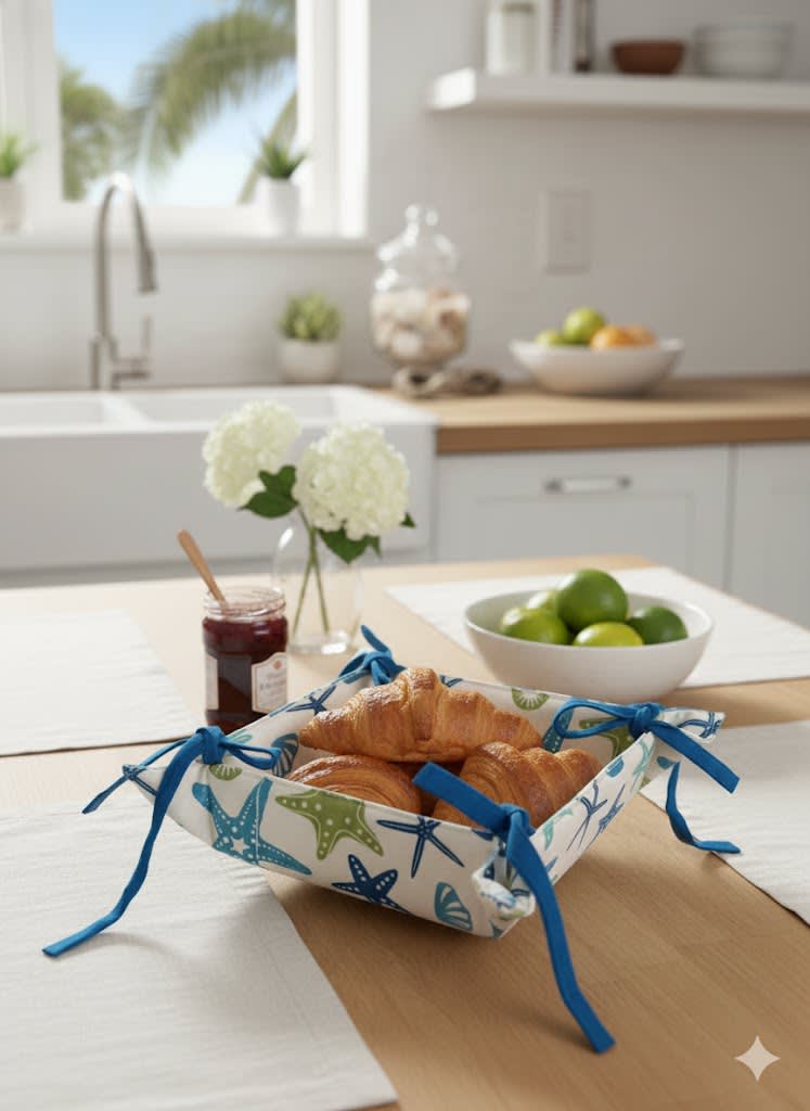 PANERA SERVILLETERO BRISA MARINA