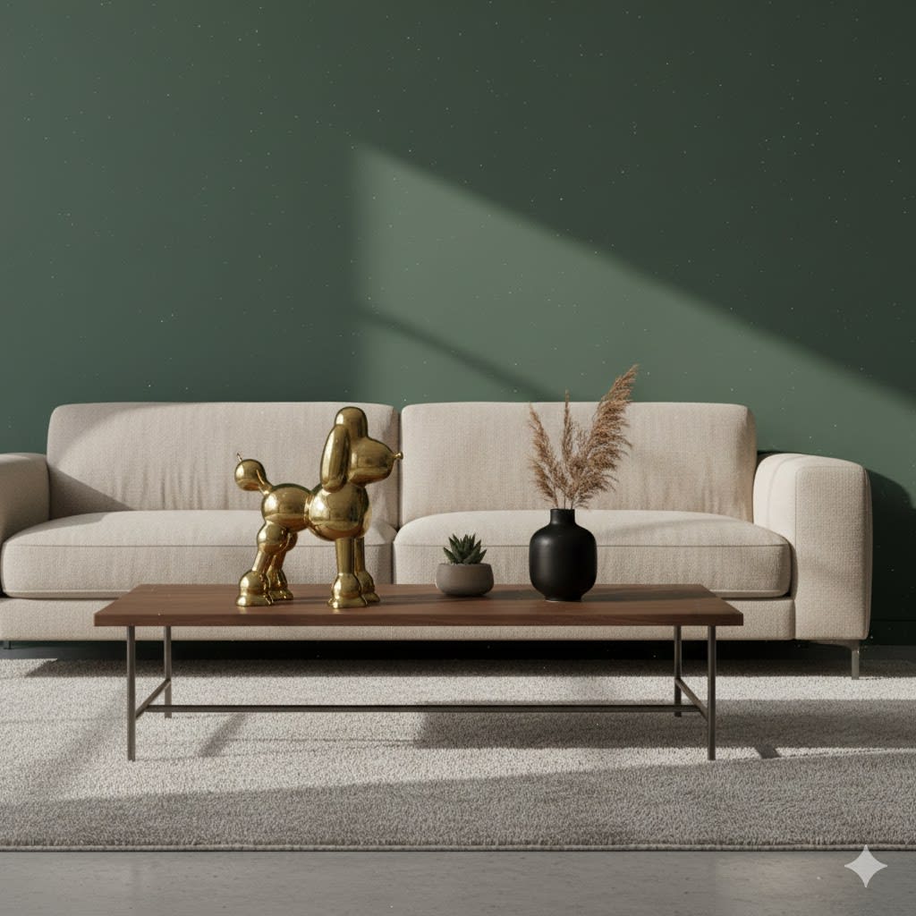 ADORNO PERRO POODLE DECOR5