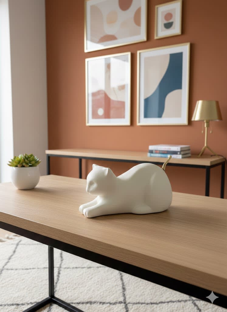 ADORNO GATO SOHO2