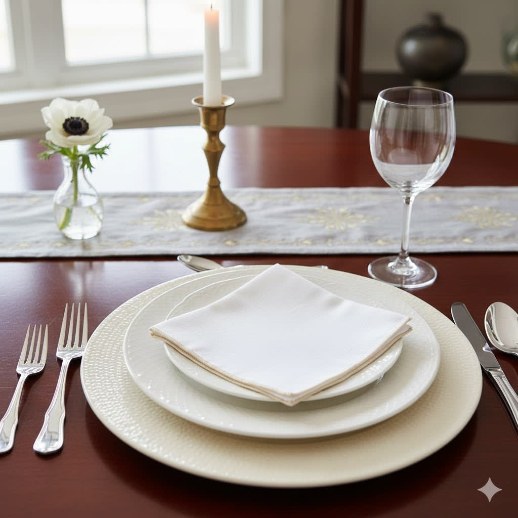 SERVILLETA DE TELA ALMOND MILK2