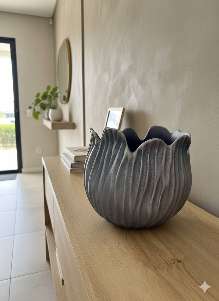 JARRÓN FLORERO TULIP1