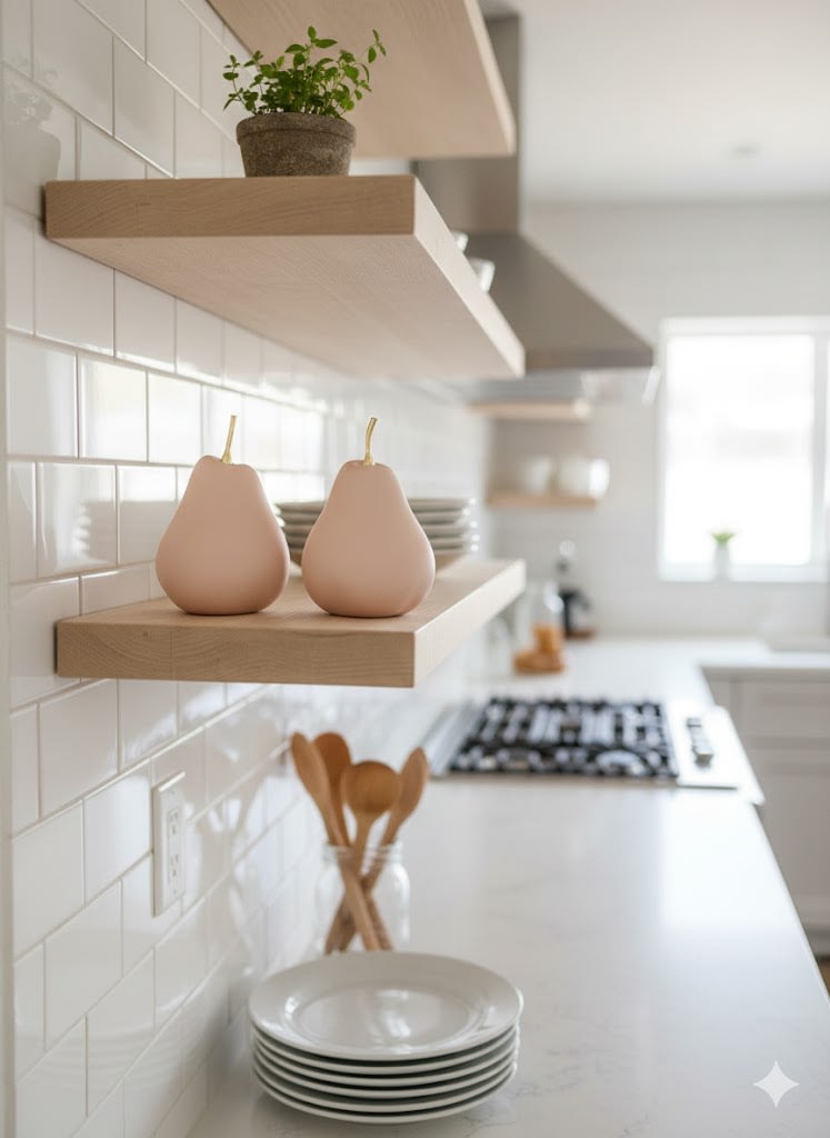 JUEGO DE PERAS DECORATIVAS PINK BLOSSOM1