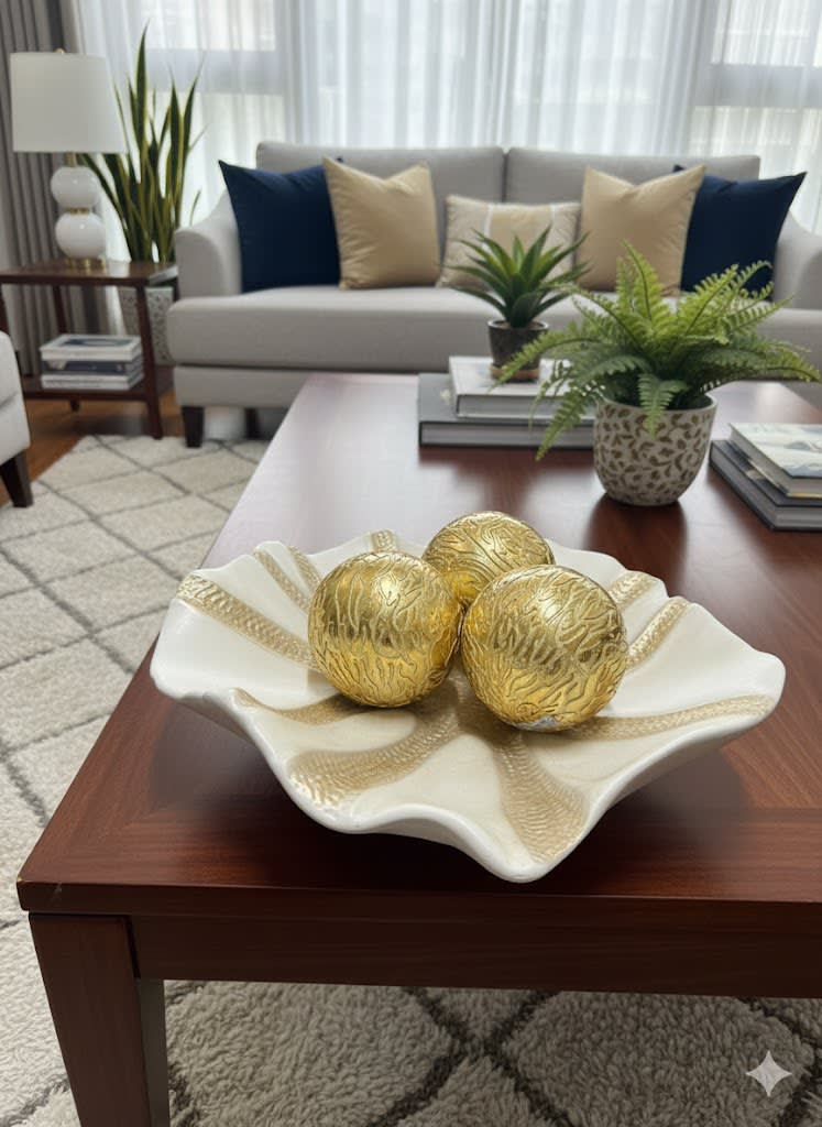 CENTRO DE MESA ECLAT