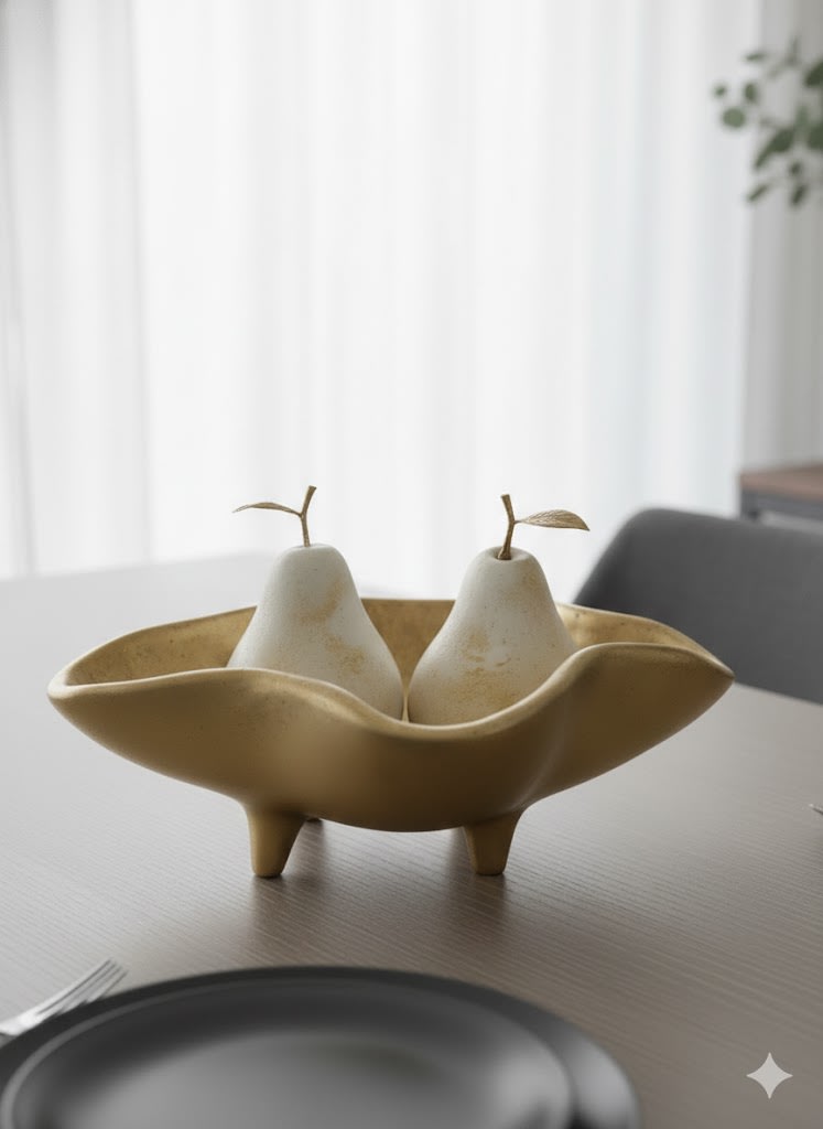 CENTRO DE MESA GALA PEARS