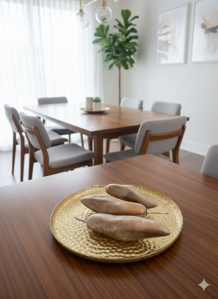 CENTRO DE MESA CIRCLE