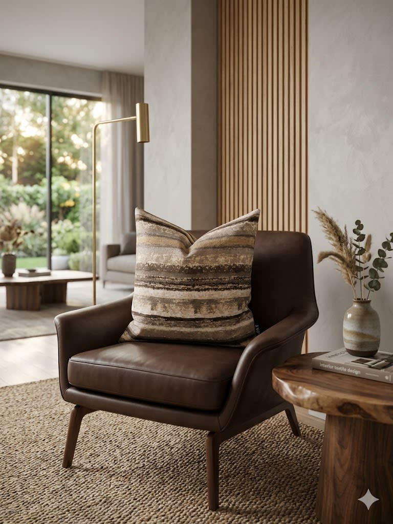 FUNDA DE COJÍN ESTRATOS