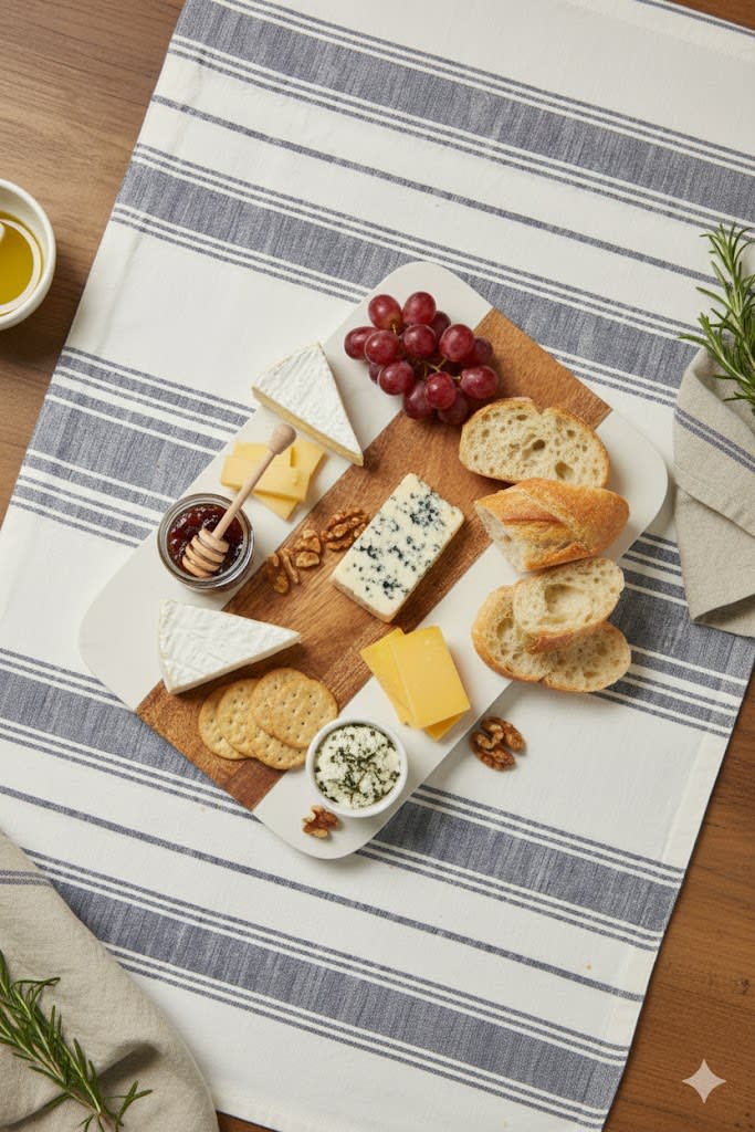 TABLA DE MÁRMOL RECTANGULAR BICOLOR3