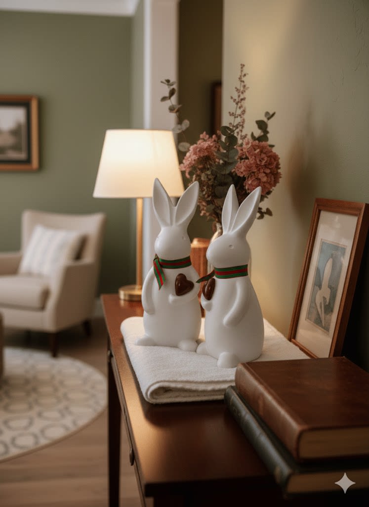 SET DE CONEJOS CON LAZO2