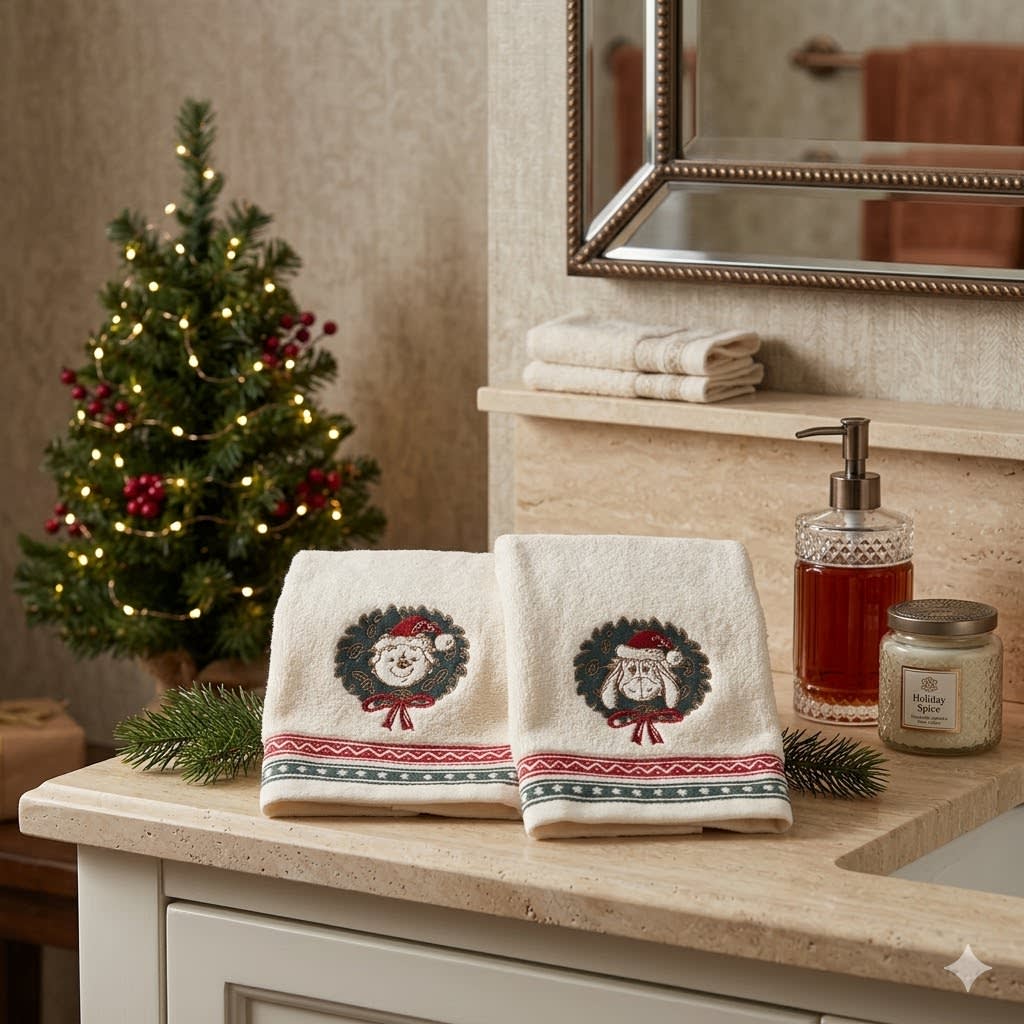 SET X2 TOALLAS DE MANO WP2