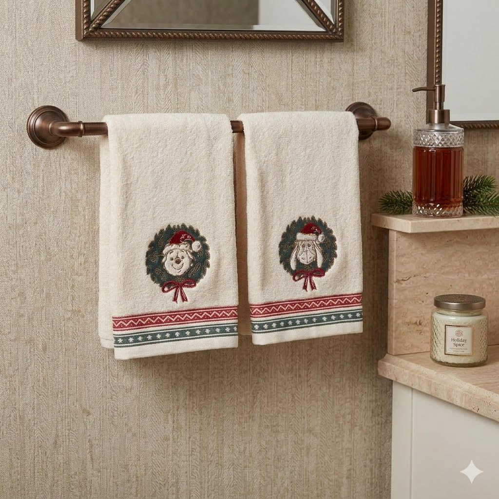 SET X2 TOALLAS DE MANO WP1