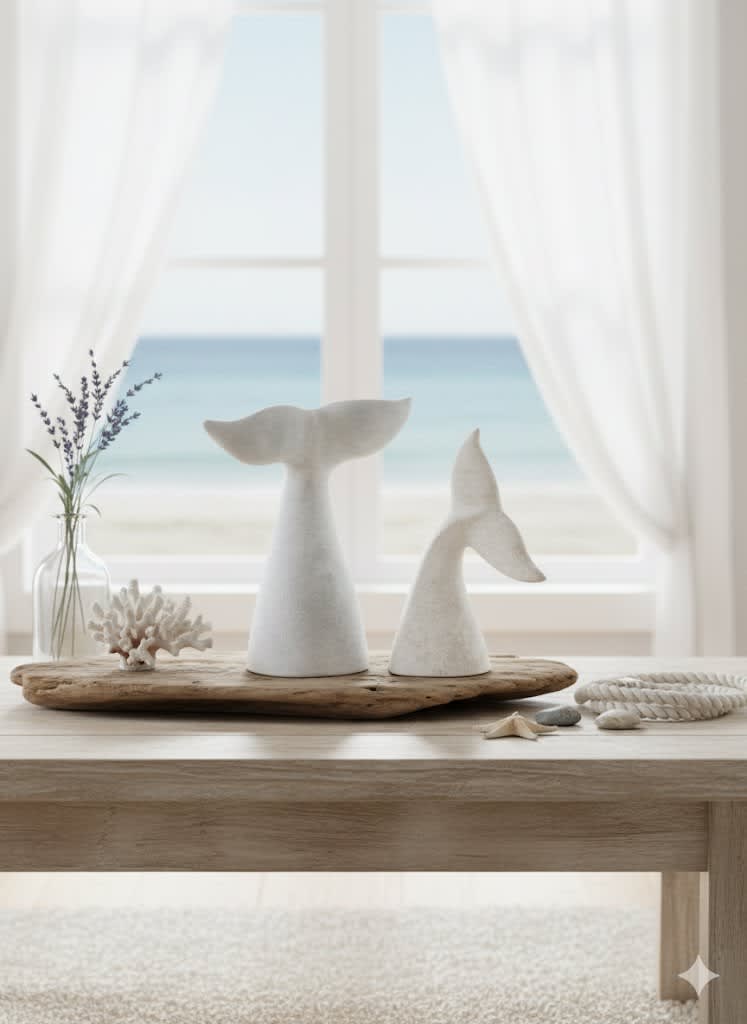 JUEGO ADORNO PLAYA COLA DE BALLENA1