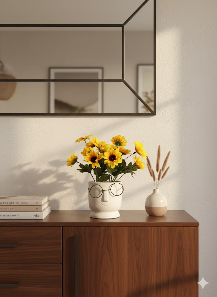 ARREGLO FLORAL GIRASOL GLASSES2