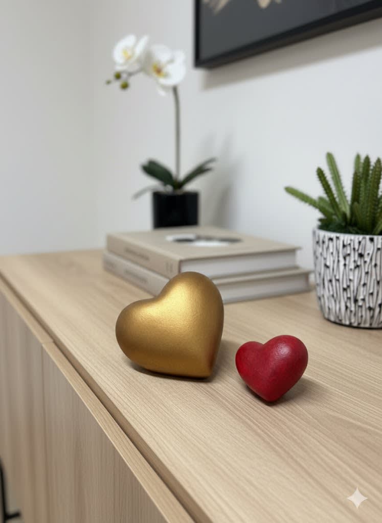 ADORNO CORAZONES DECOR7