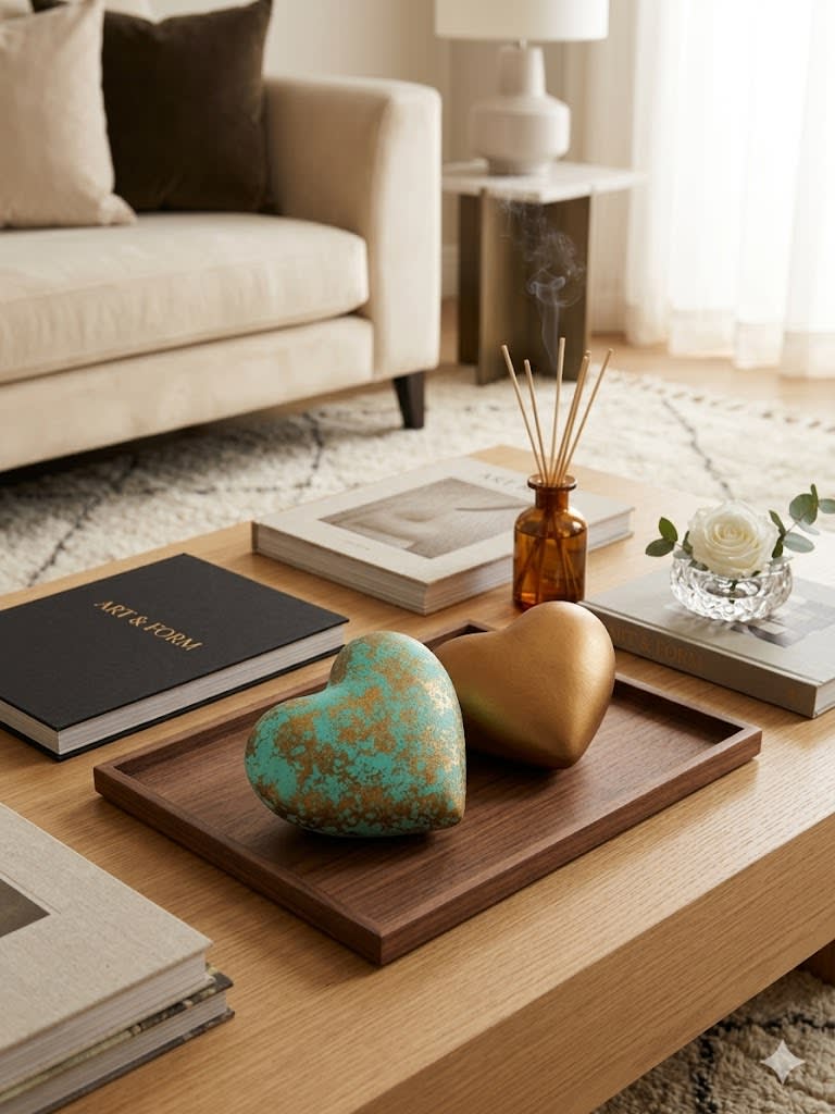 ADORNO CORAZONES DECOR XL1