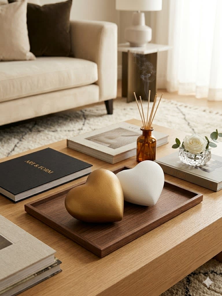 ADORNO CORAZONES DECOR XL2