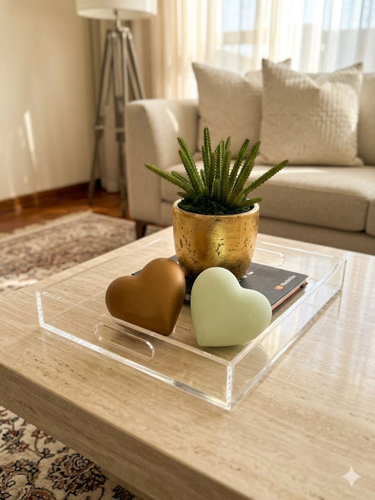 ADORNO CORAZONES DECOR XL