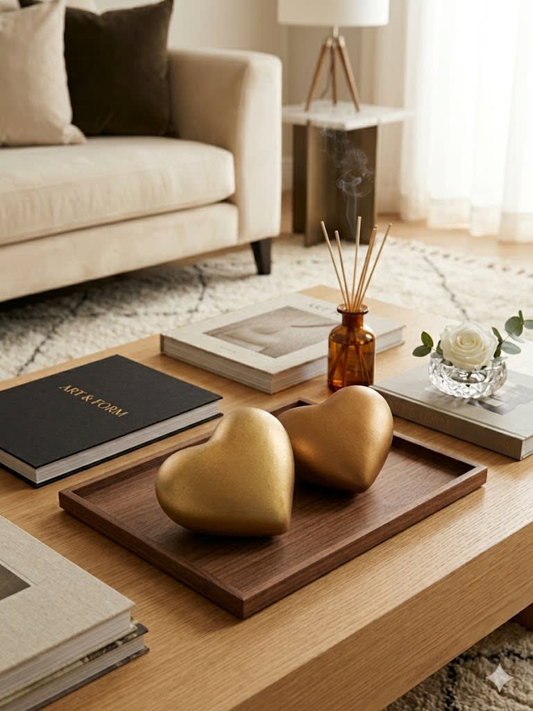 ADORNO CORAZONES DECOR XL5