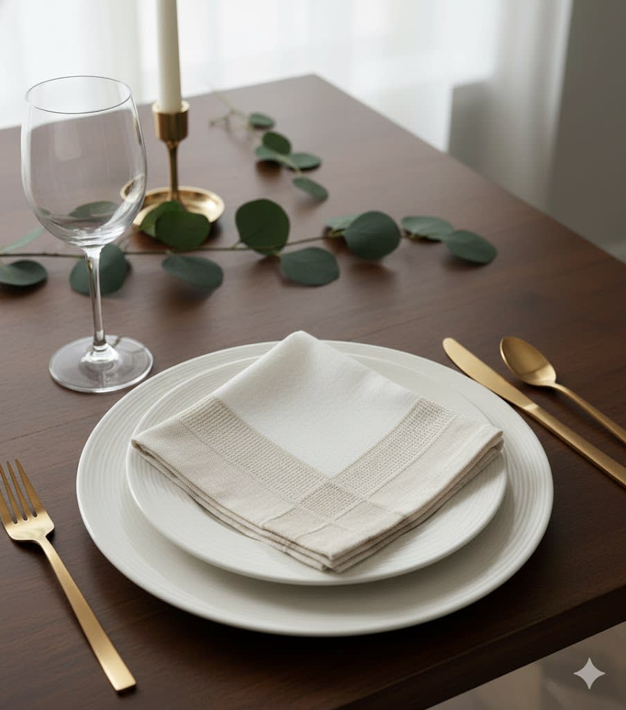 SERVILLETA DE TELA NATURAL2