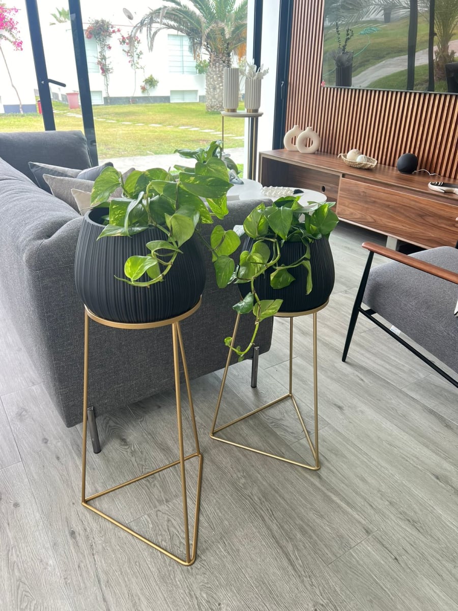 MACETERO DUOMO SATIN BLACK1