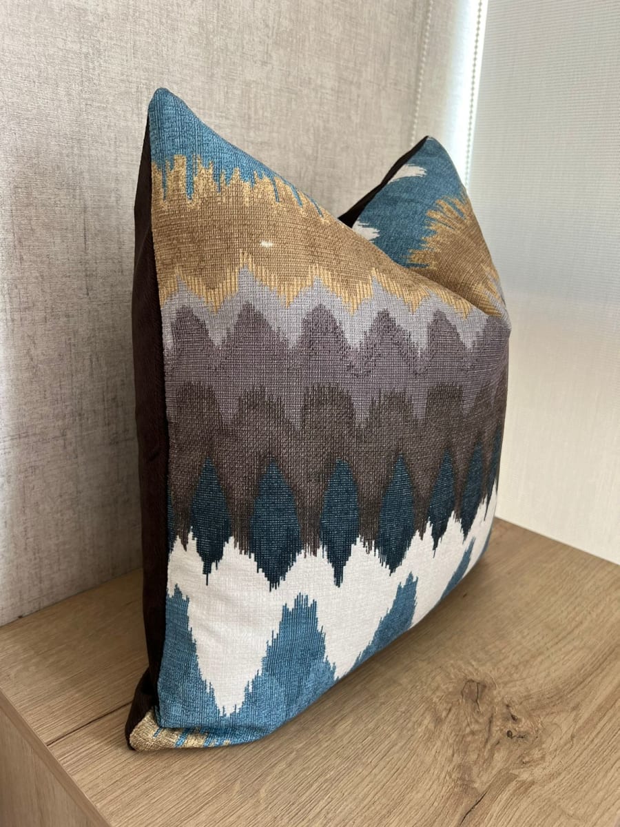 FUNDA DE COJÍN SAMOA BL 1211