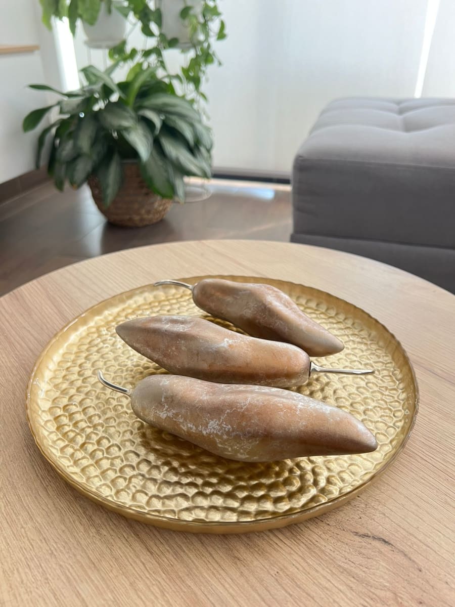 CENTRO DE MESA CIRCLE3