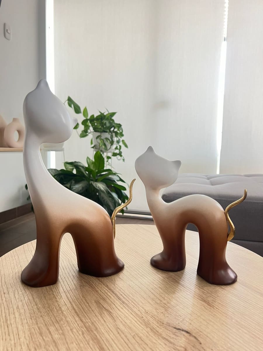 ADORNO PAREJA DE GATOS2