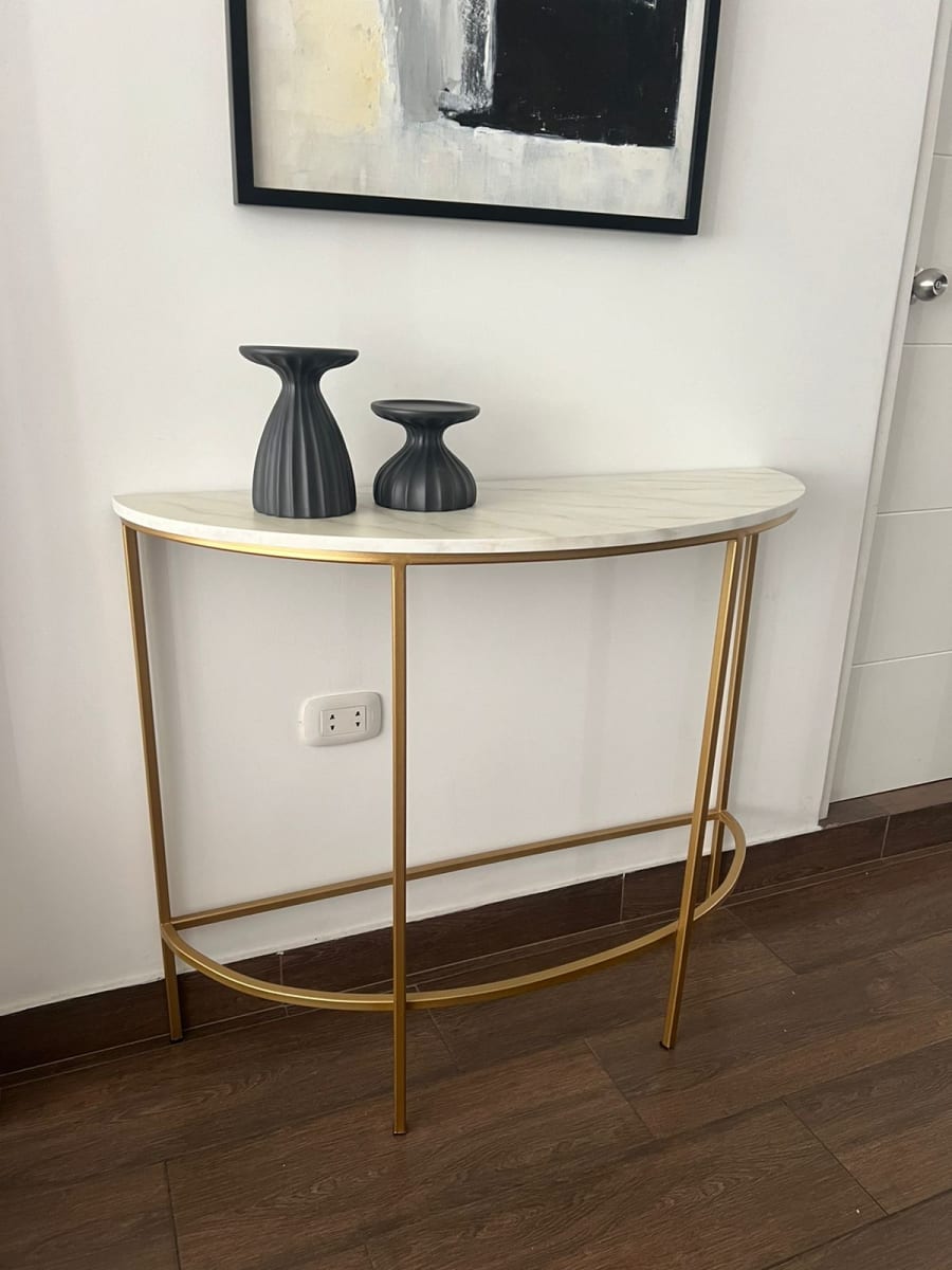 CONSOLA SLIM GOLDEN1