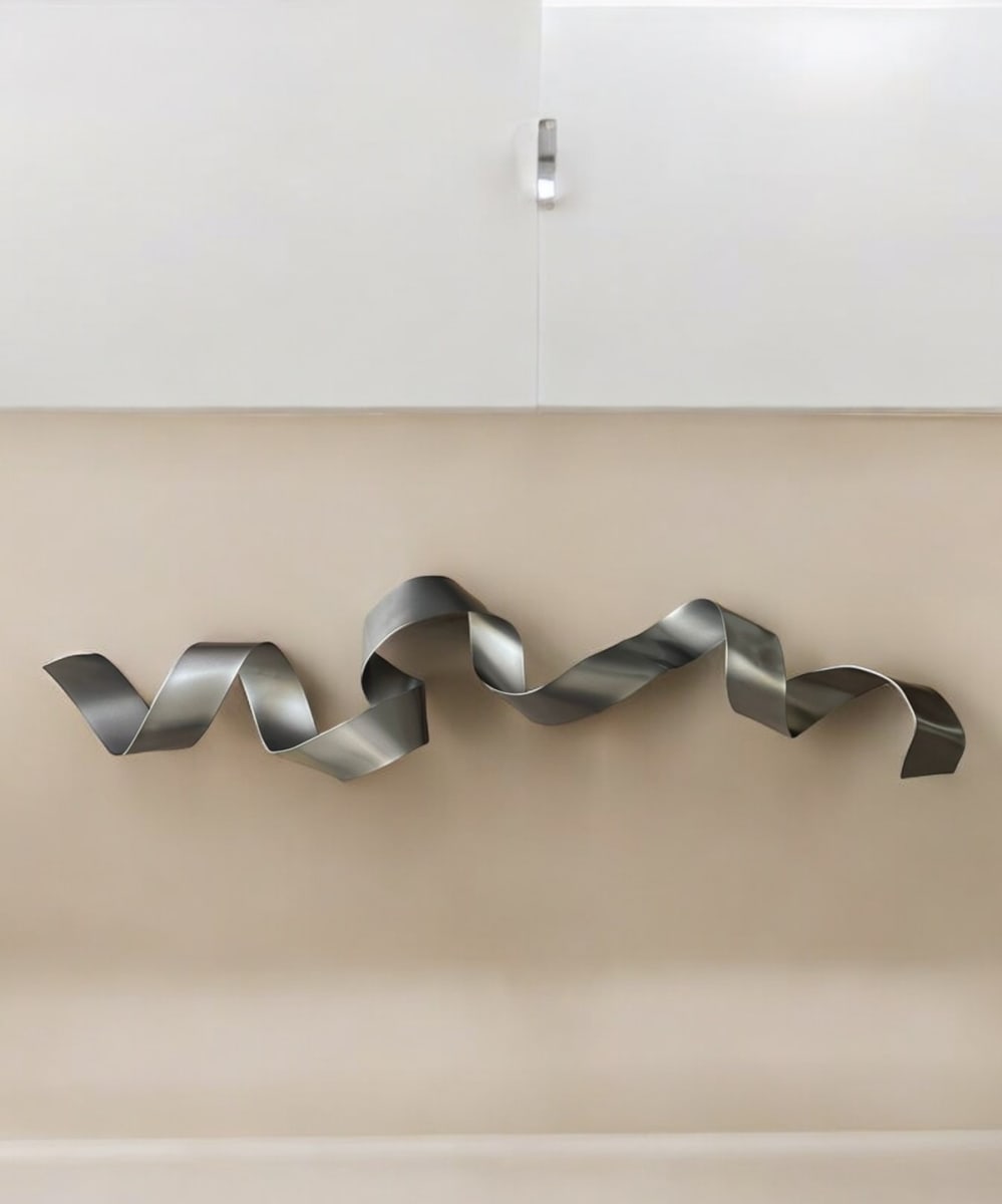ESCULTURA DE PARED CURLY GRAFITO2