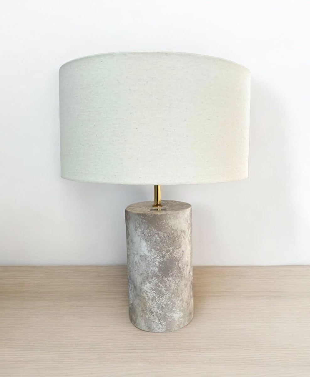 LÁMPARA TRAVERTINO1