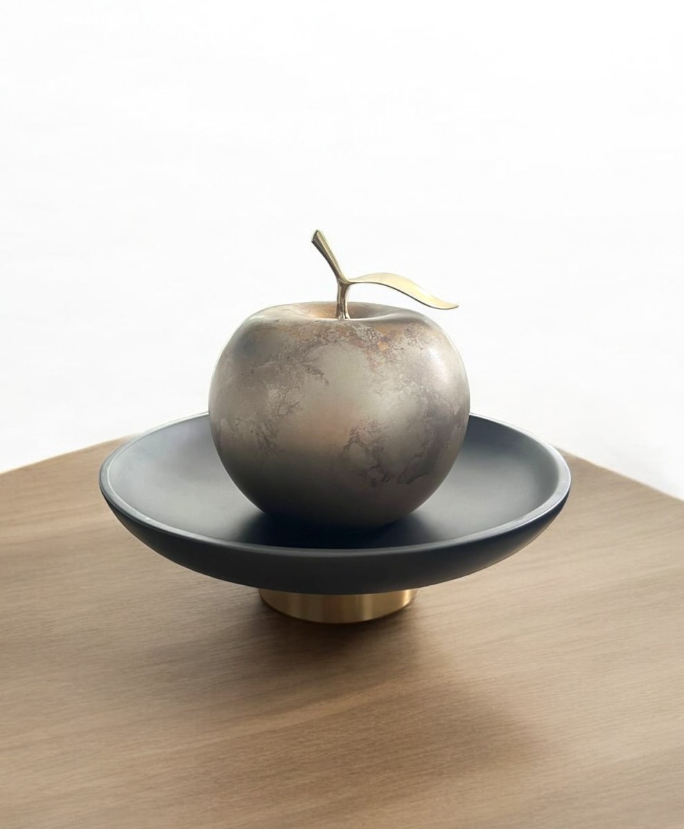 CENTRO DE MESA LUXURY APPLE1