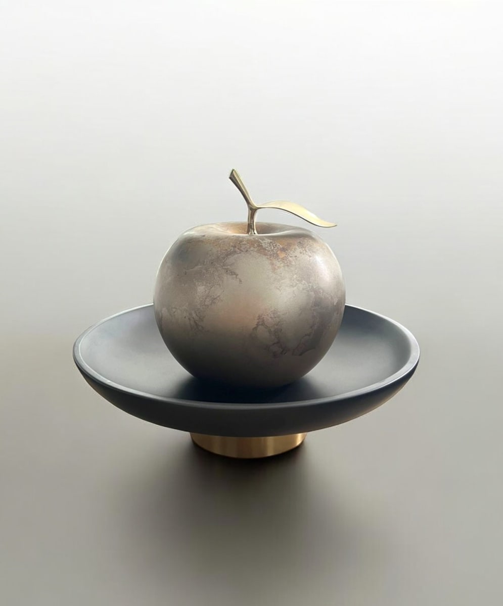 CENTRO DE MESA LUXURY APPLE2